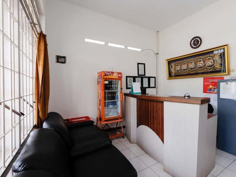 RedDoorz near Moro Mall Purwokerto Zewnętrze zdjęcie