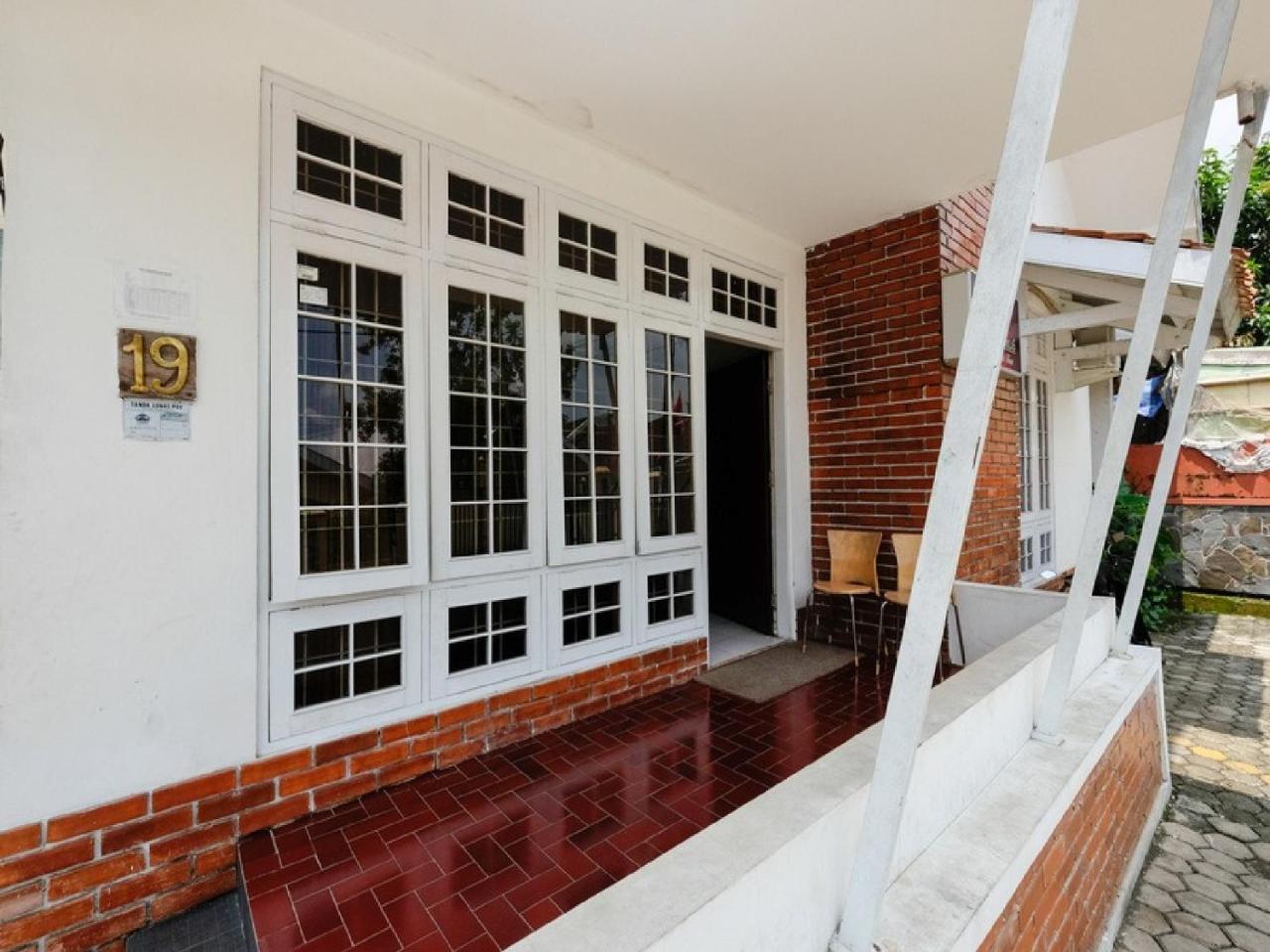 RedDoorz near Moro Mall Purwokerto Zewnętrze zdjęcie