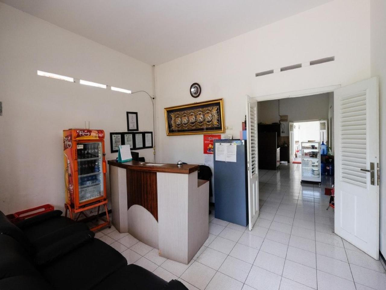 RedDoorz near Moro Mall Purwokerto Zewnętrze zdjęcie