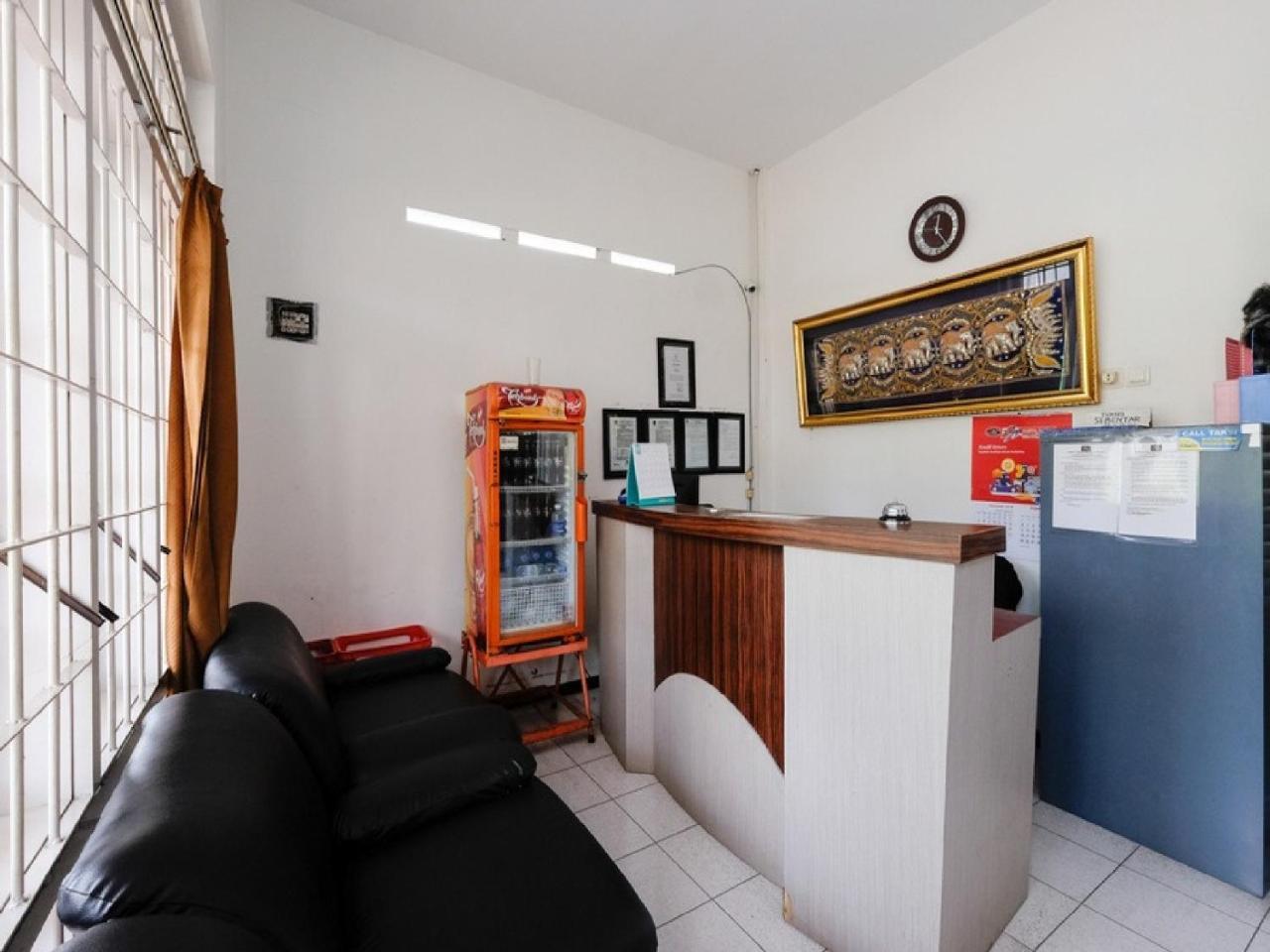 RedDoorz near Moro Mall Purwokerto Zewnętrze zdjęcie